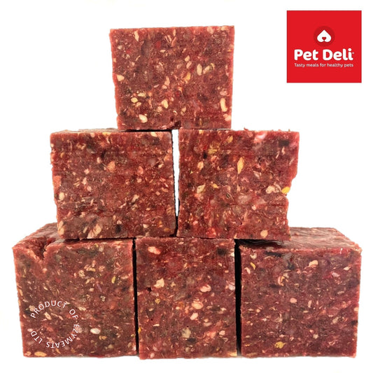 Tru - Blend Beef - Pet Deli Dog Food