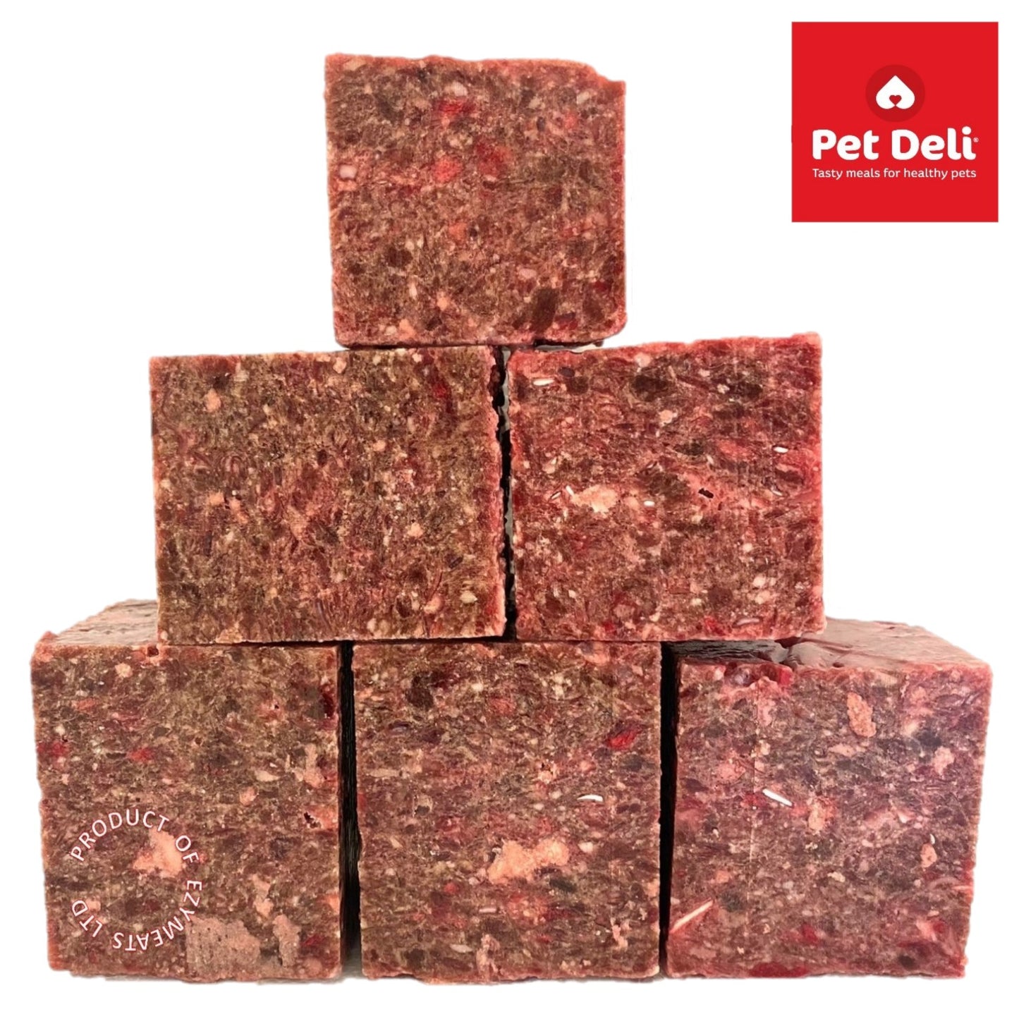 Beef & Possum - Pet Deli Dog Food