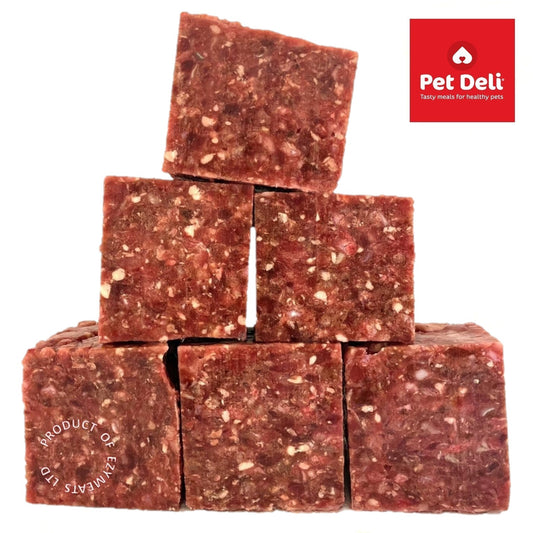 Cat and Kitten Mince - Pet Deli Dog Food