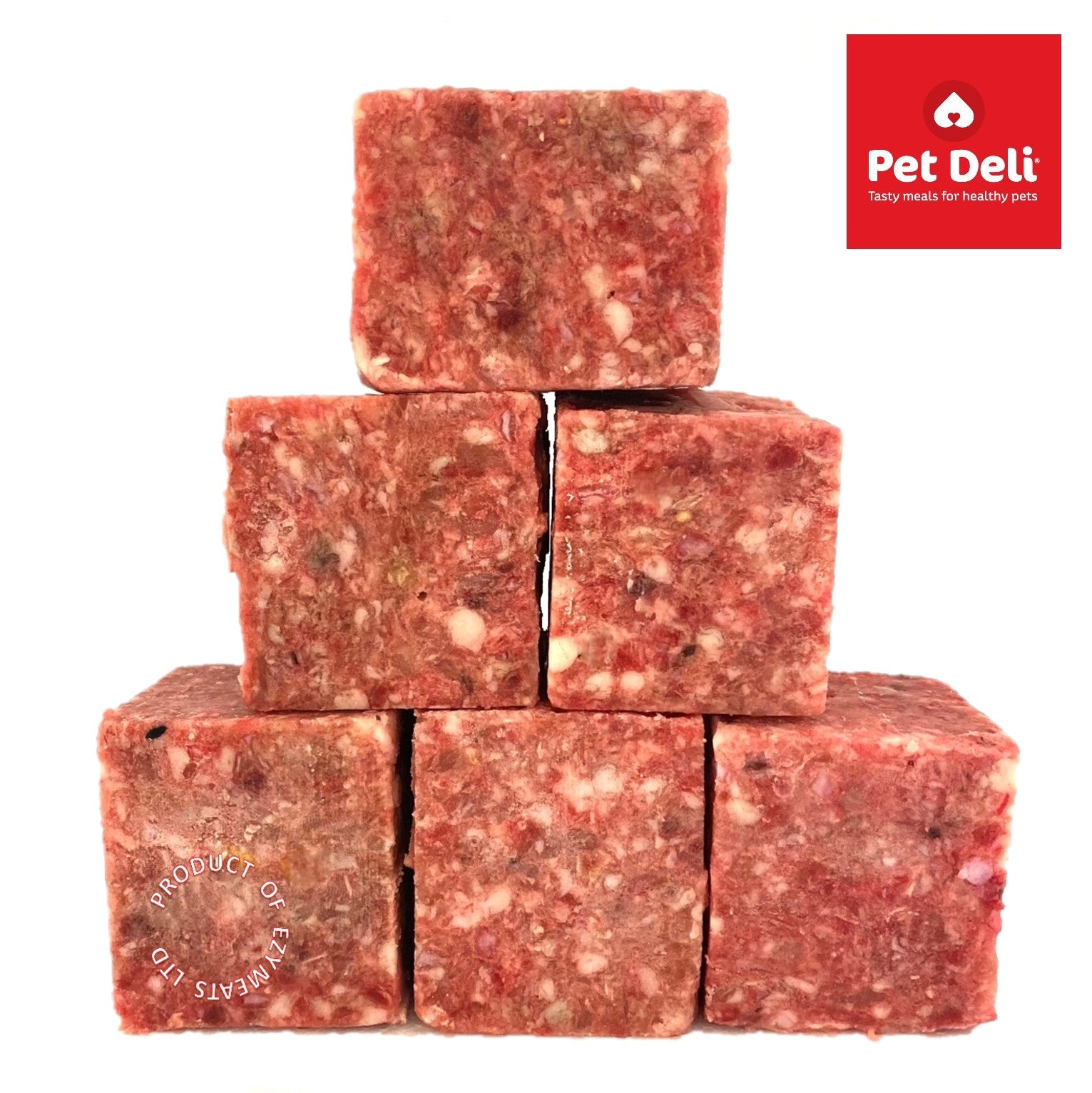 Organic Free - Range Chicken Mince - Pet Deli Dog Food