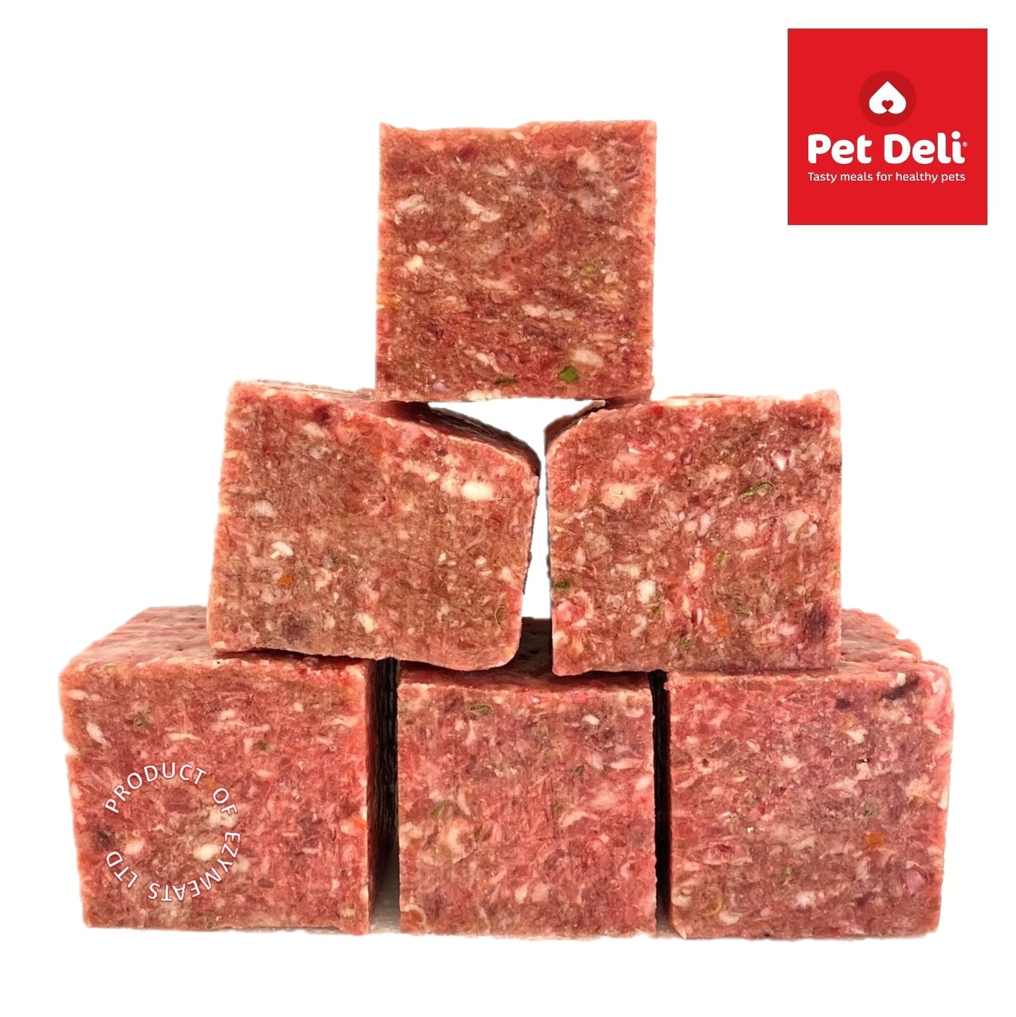 Organic Free - Range Chicken & Veg - Pet Deli Dog Food
