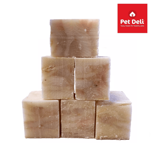 Fish Cubes - Pet Deli Dog Food