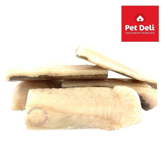 Fish Fillets - Pet Deli Dog Food