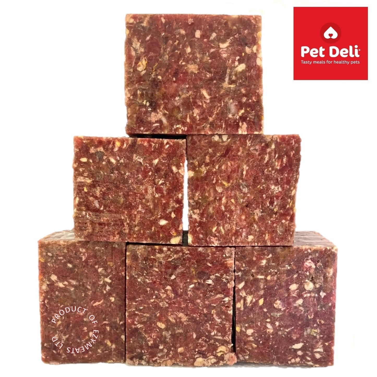 Lamb Fusion - Pet Deli Dog Food