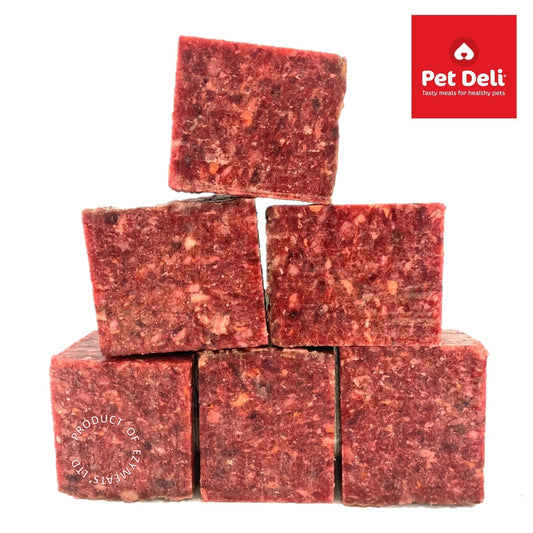 Performance Mince - Pet Deli Dog Food