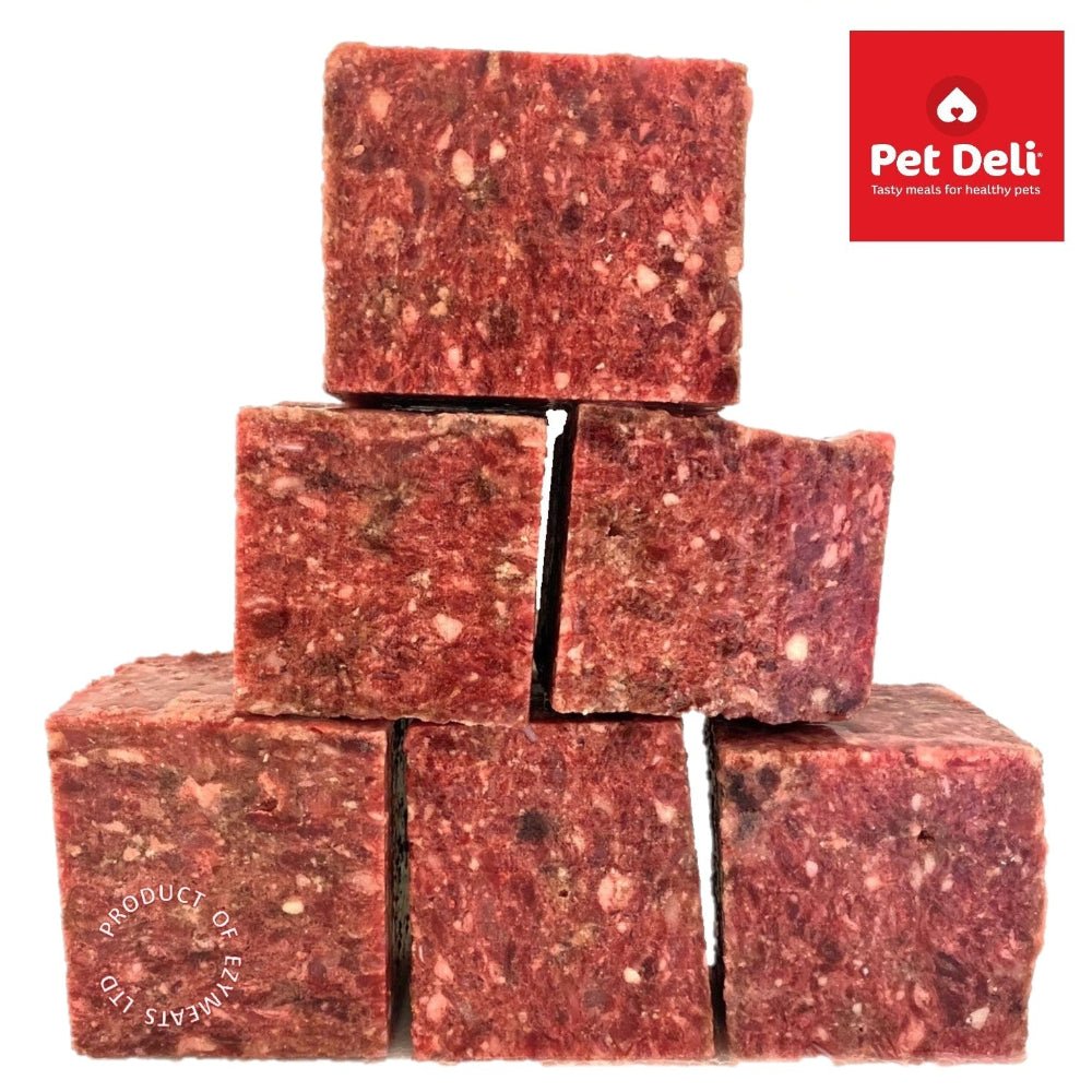 Puppy Mince - Pet Deli Dog Food