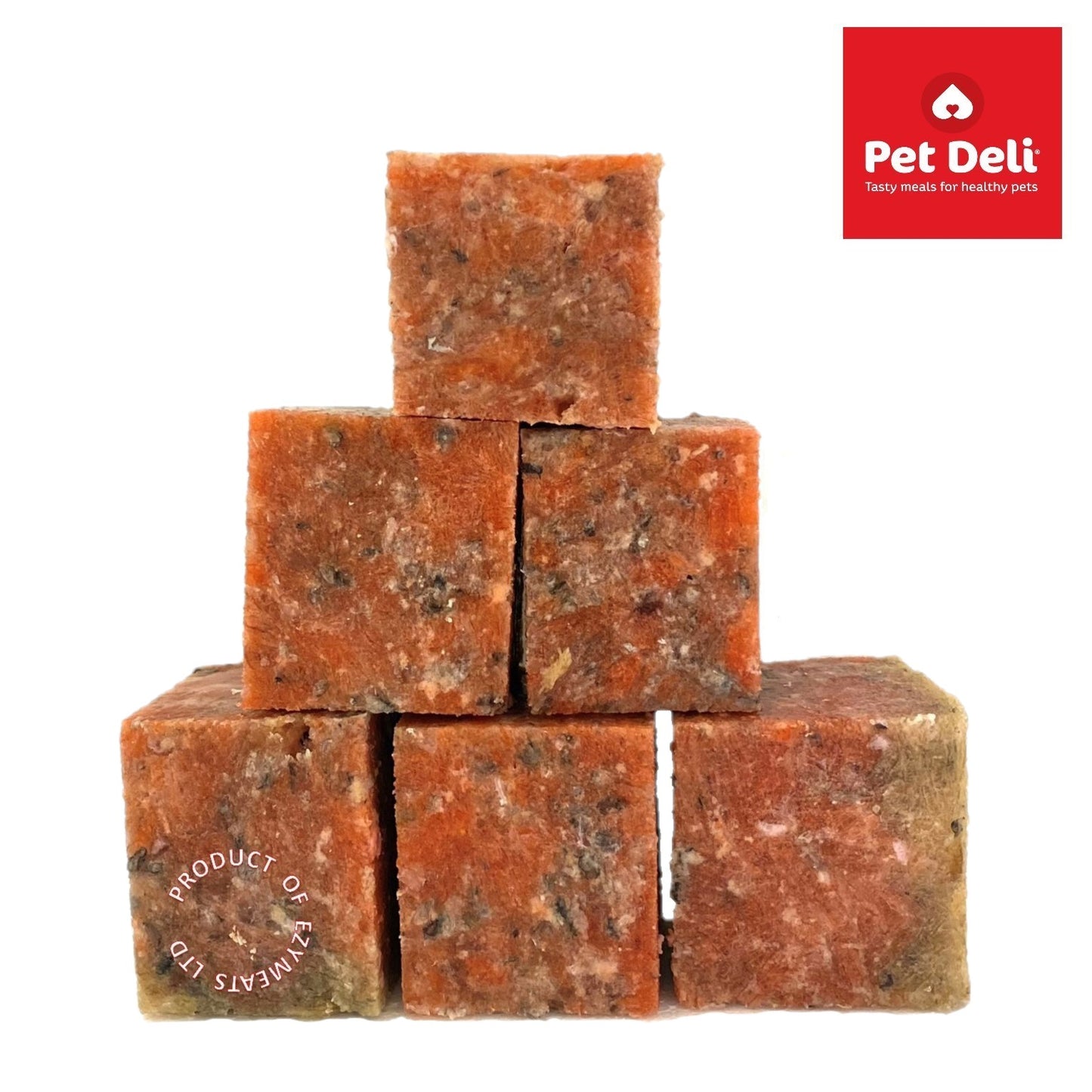 Salmon Mince - Pet Deli Dog Food