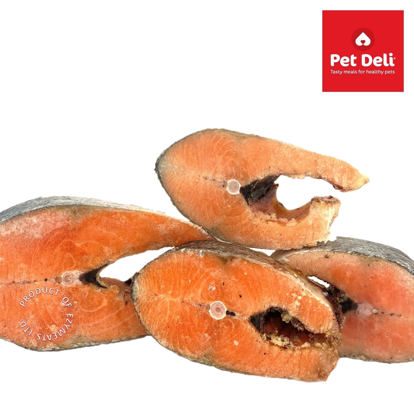 Salmon Pieces - Pet Deli Dog Food