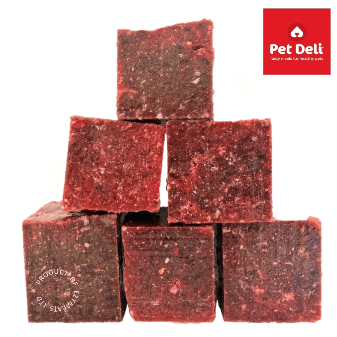 Venison & Possum Mince