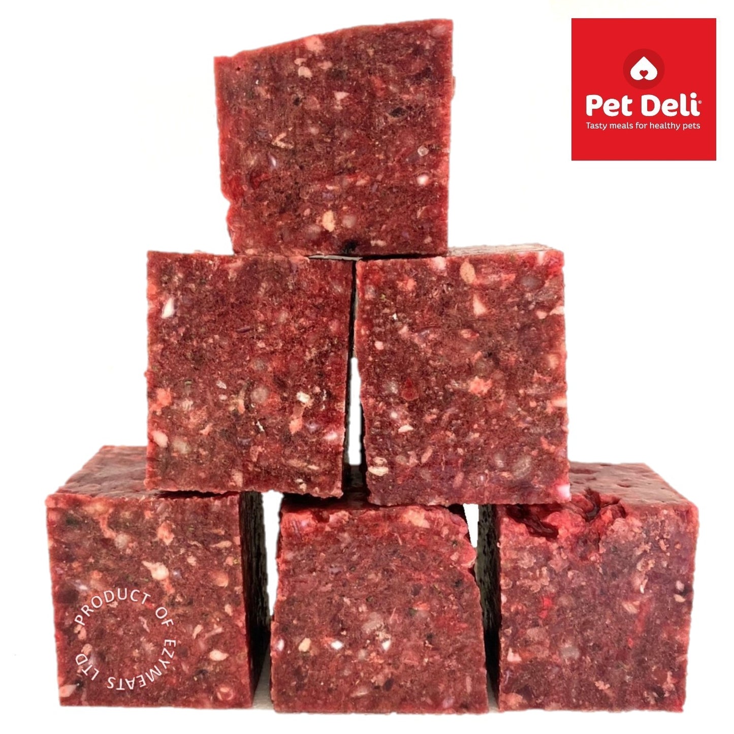 Tru - Blend Veal - Pet Deli Dog Food