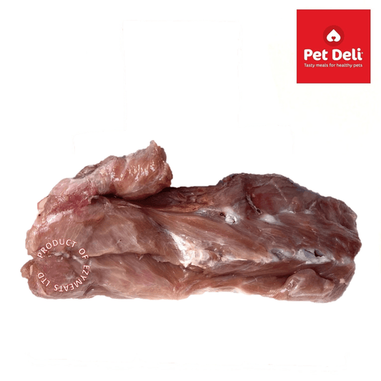 Veal Necks - Pet Deli Dog Food