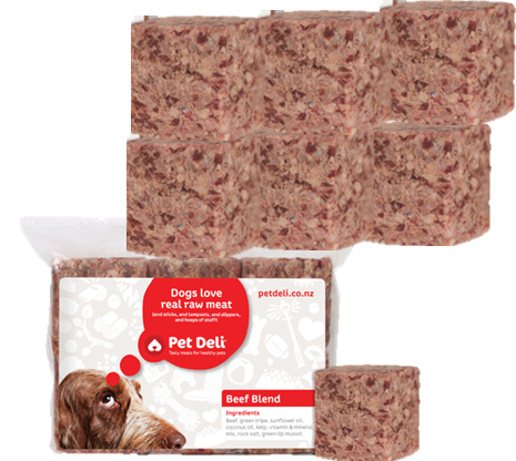 Pet Deli Dog Beef, PetDeli, Raw Beef Mince for dog Raw Beef cat food, Raw Pet Beef Mince