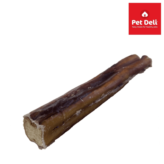 Bull Pizzle - 15cm - Pet Deli Dog Food