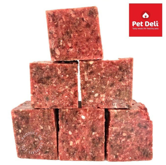 Organic Free-Range Chicken & Possum - Pet Deli Dog Food