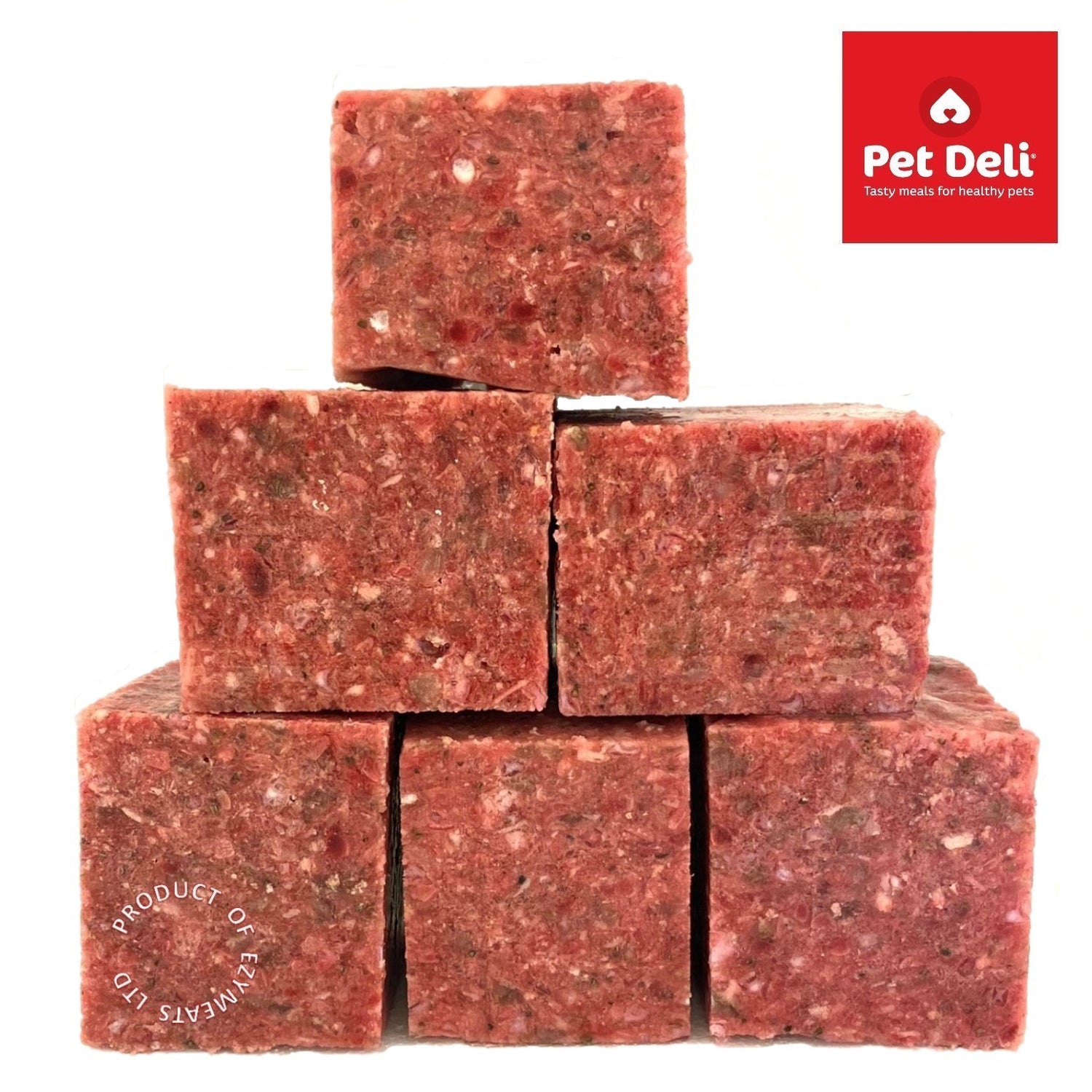 Organic Free - Range Chicken & Fish - Pet Deli Dog Food