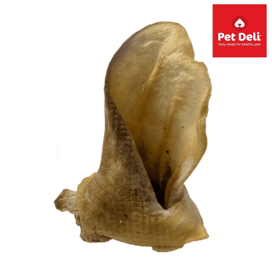 Cow Ears - Pet Deli Dog Food