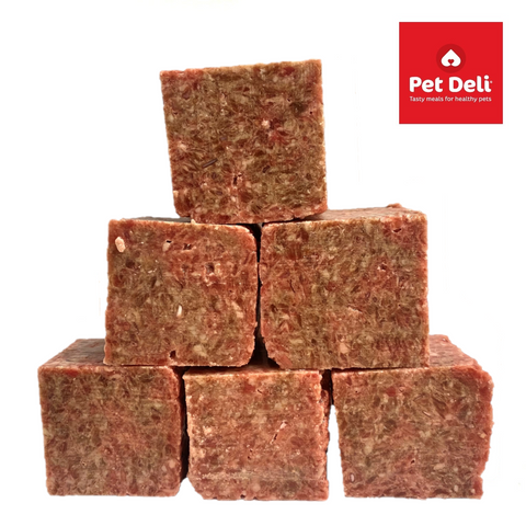 Pets deli roo mince shop