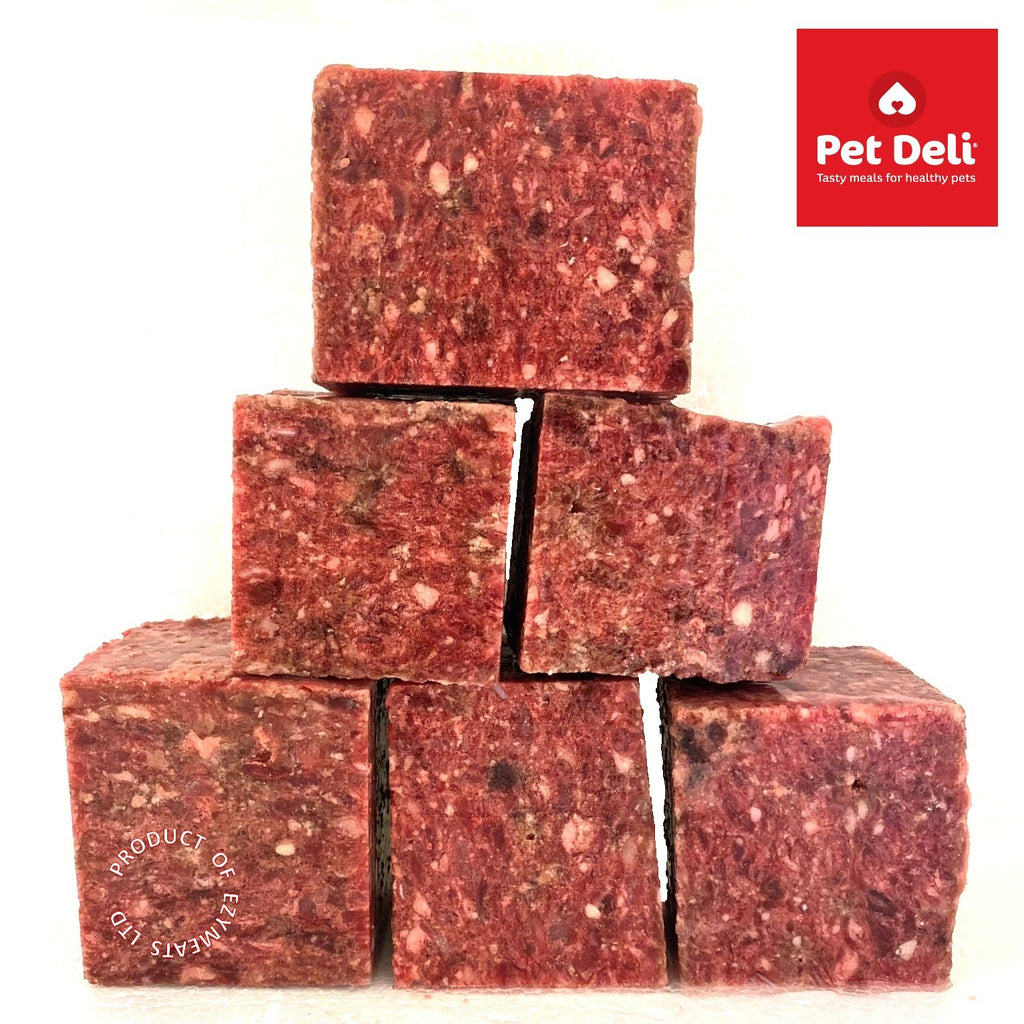 Puppy Mince Pet Deli Dog Food